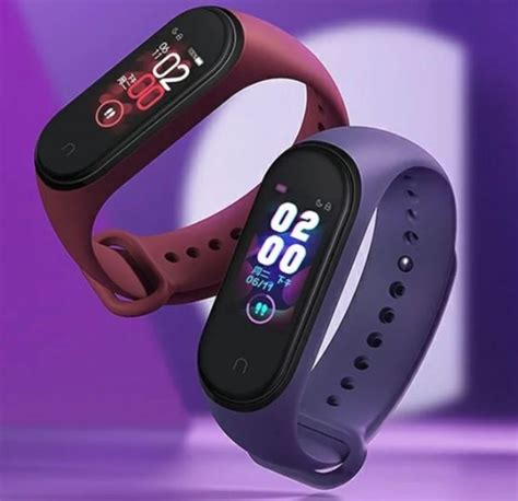 mi band 4 nfc 